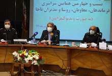وزیر کشور: ما می توانیم روزانه 4 میلیون ماسک صنعتی تولید کنیم