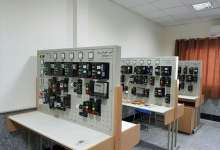 آزمایشگاه مهندسی برق اهر