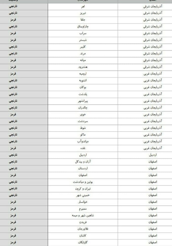 نقاشی اخیر کرونا از طوفان ایران / کوید -19 به تاج انگلیس بر کشور تسلط یافت