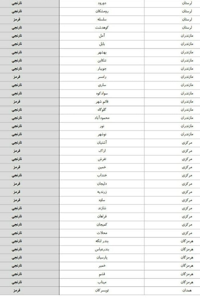 نقاشی اخیر کرونا از طوفان ایران / کوید -19 به تاج انگلیس بر کشور تسلط یافت