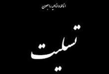 پیام تسلیت وزیر بهداشت به درگذشت شهادت‌گونه نوجوان فداکار «علی لندی»