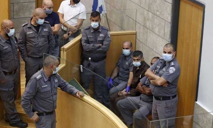 وزیر اسرائیلی: ۴ اسیر فلسطینی بازداشت شده مکان دو اسیر دیگر را فاش نمی‌کنند