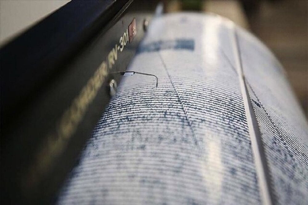 ثبت زلزله ۴ در نیر استان اردبیل/چمستان با زلزله ۳.۱ لرزید