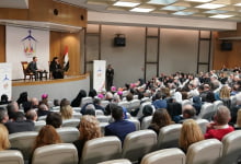 بشار اسد: هدف اسرائیل، آواره کردن مسیحیان است