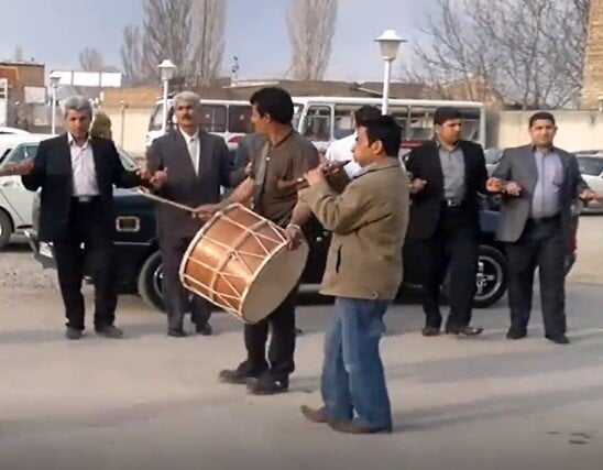 رقص‌های بومی و محلی آذربایجان‌غربی از جمله جلمان ثبت ملی شد