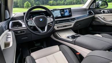 عکس l BMW X7 مدل 2023 با ظاهری زیبا روانه بازار می شود