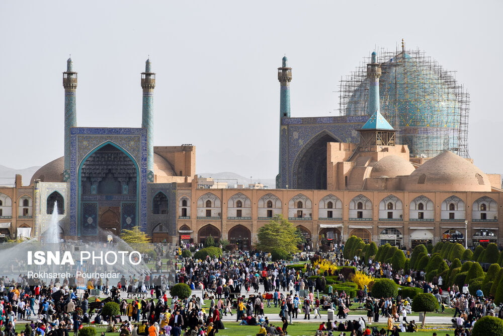 اصفهان؛ میزبان اولین رویداد ملی گردشگری ۱۴۰۱ در ایران