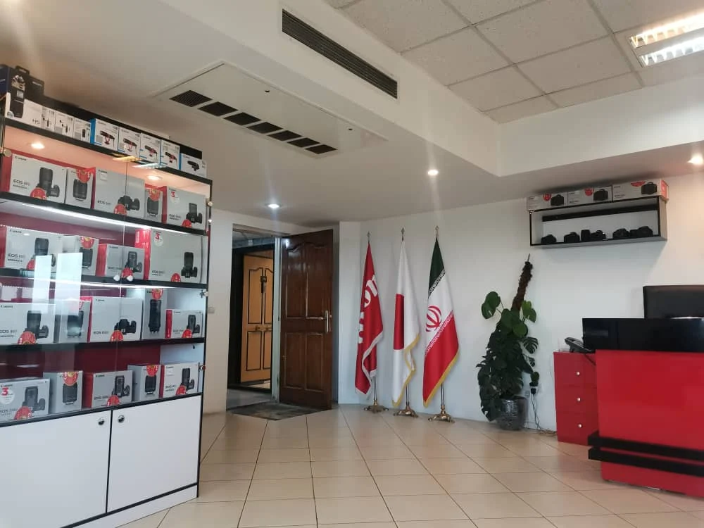 تهران | دوربین