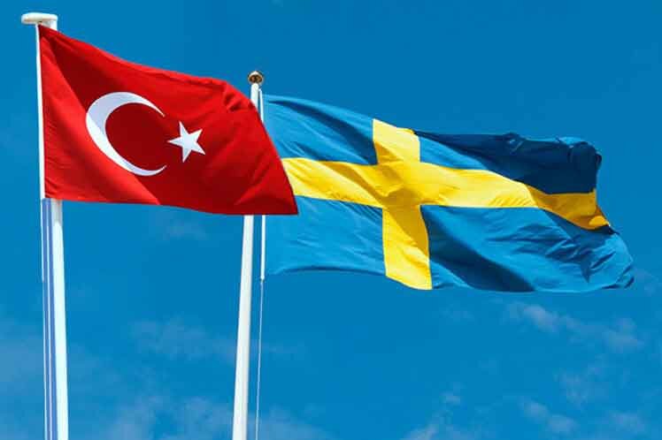 پیام شورای امنیت ملی ترکیه به فنلاند و سوئد