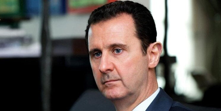 بشار اسد: برای کاهش رنج های مردم بی وقفه کار می‌کنم/سوری‌ها حرف نمی‌زنند بلکه عمل می‌کنند