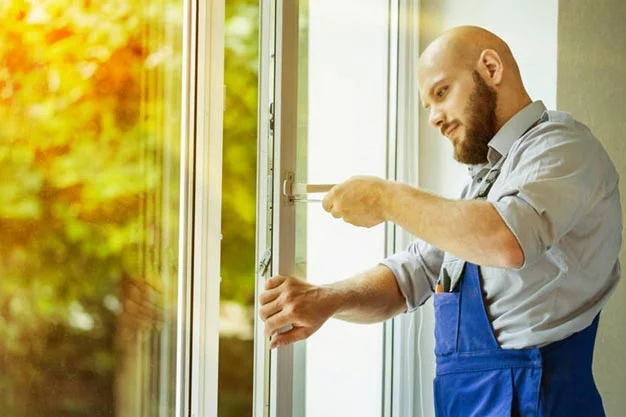 نصب پنجره upvc بدون تخریب امکان دارد؟