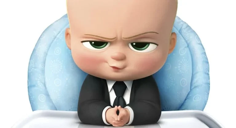 شخصیت های کارتونی پسرانه