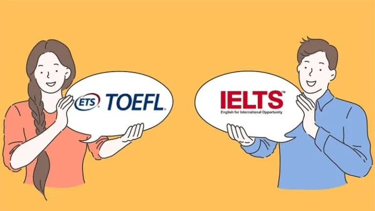 فرق IELTS و TOEFL چیست ؟