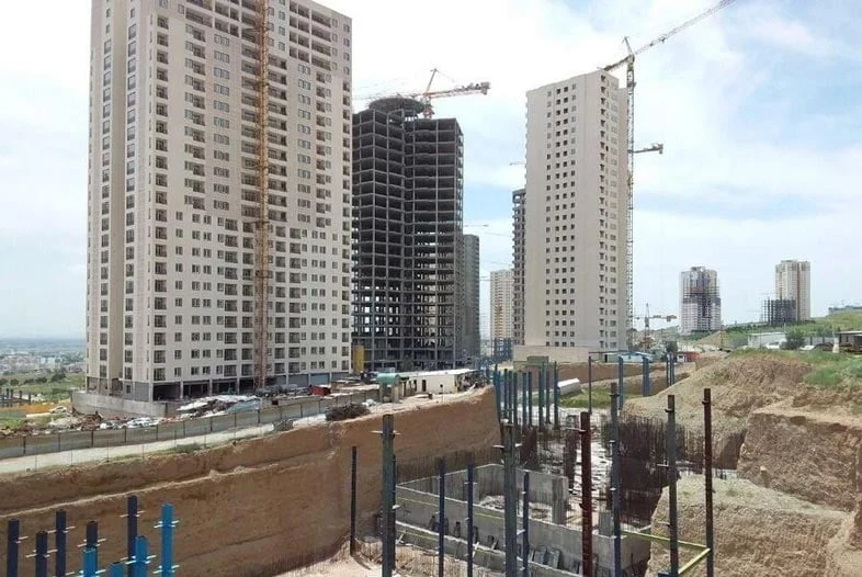 آپارتمان آپارتمان | سرمایه