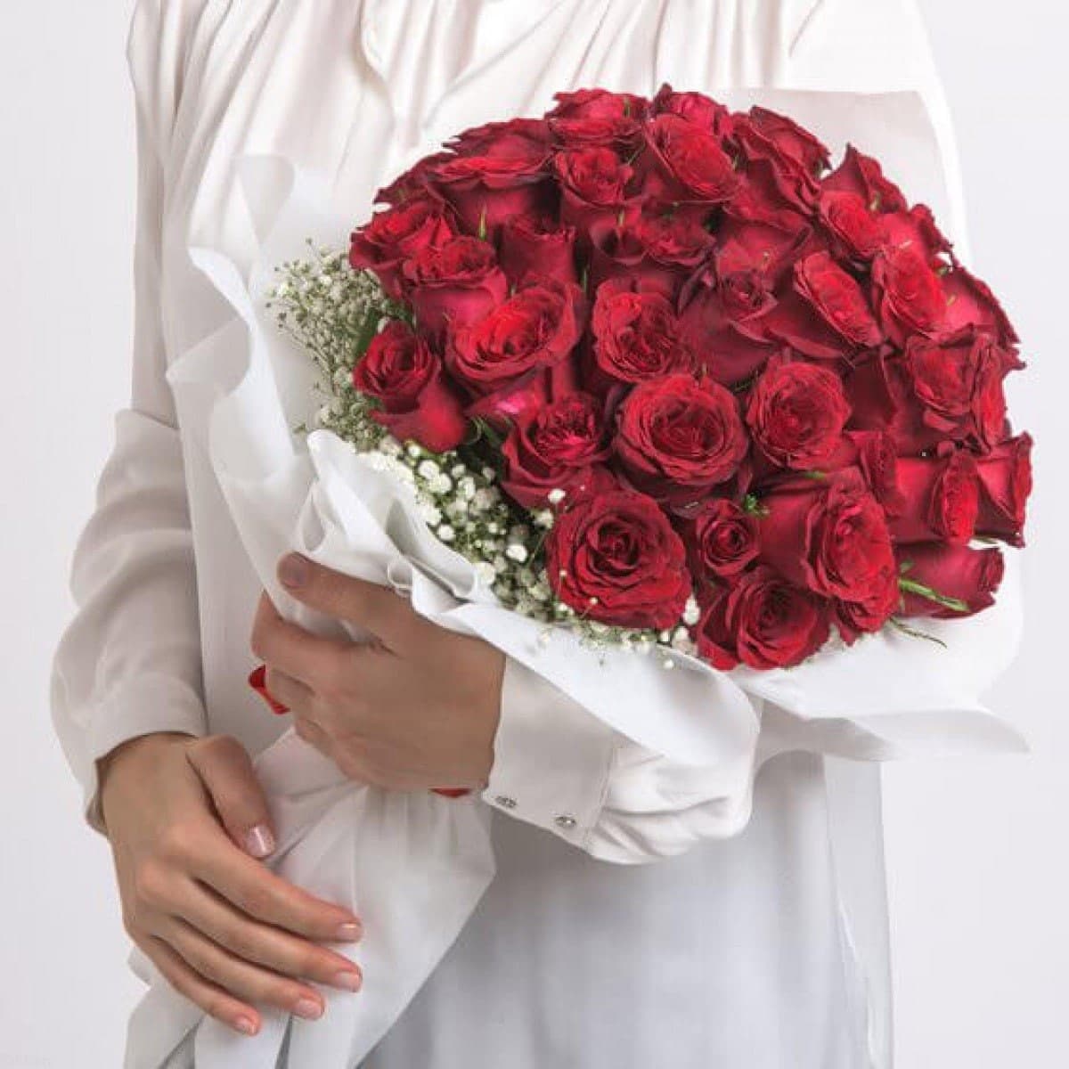 انواع گل برای دسته گل عروس | دسته گل عروس ۱۴۰۱