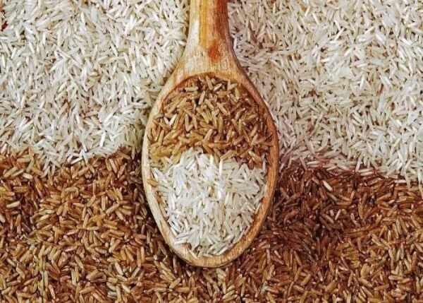 طرز استفاده سبوس برنج برای مو