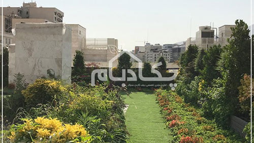 روف گاردن