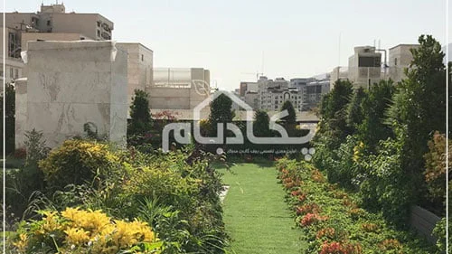 روف گاردن روف گاردن