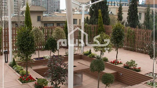 روف گاردن روف گاردن