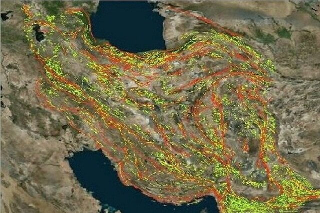 اجرای بزرگترین پیمایش زمین‌شناسی در کشور