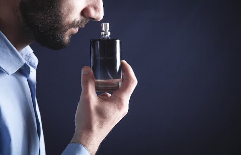 ما چگونه بوی عطر را احساس می کنیم علوم پنجم