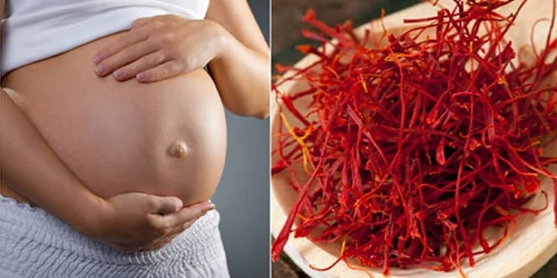 از بین بردن اثر زعفران در بارداری | چند روز بعد از خوردن زعفران جنین سقط میشود نی نی سایت