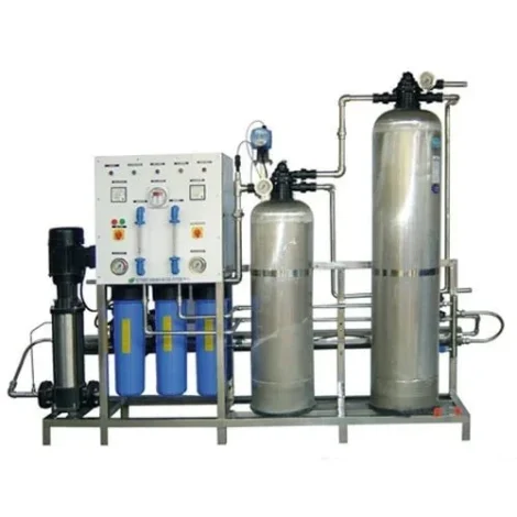 دستگاه آب مقطر گیری صنعتی