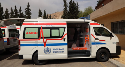 آمبولانس استقرار | آمبولانس خصوصی جنوب تهران