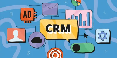 CRM بهترین نرم افزار CRM - بهوان