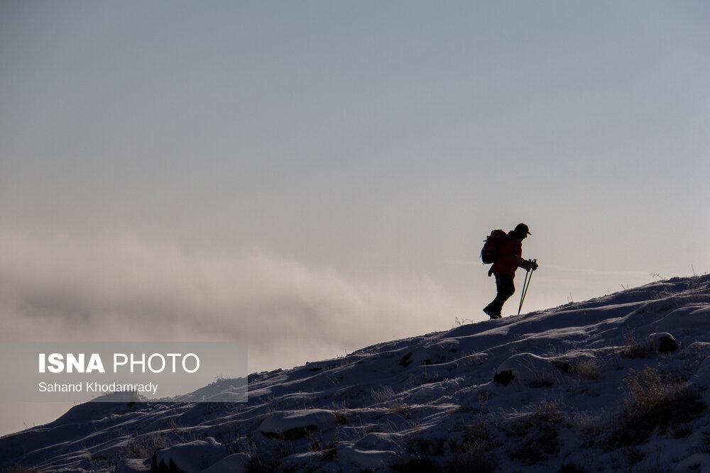 کوهنوردی فقط عکس گرفتن با تابلوی قله نیست!