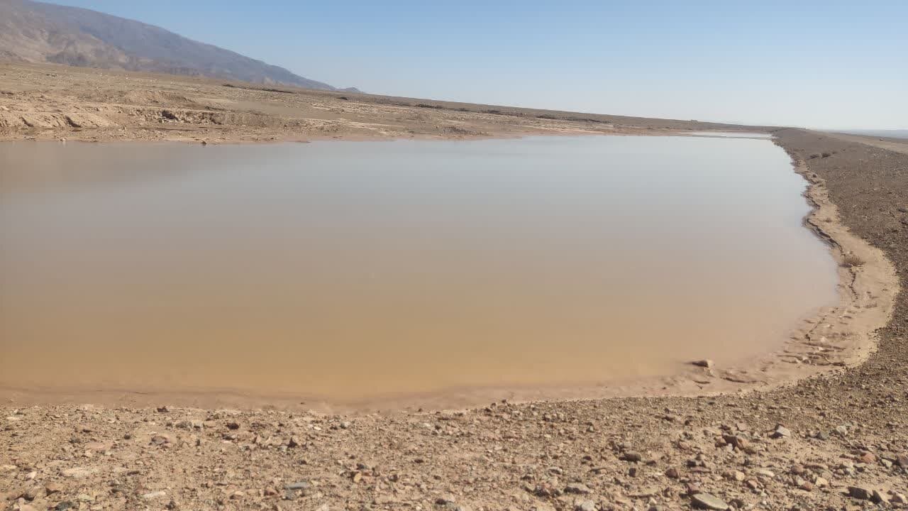 بیش از ۱۰۰ هزار مترمکعب باران در آبگیرهای جاجرم جمع آوری شد - خبرگزاری مهر | اخبار ایران و جهان