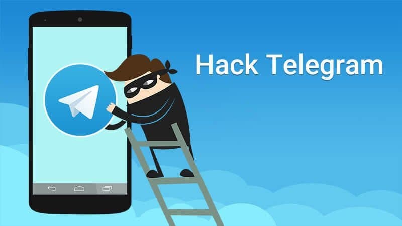 ?علائم هک شدن تلگرام | برنامه هک تلگرام با شماره موبایل