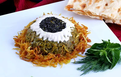 بهترین کشک
