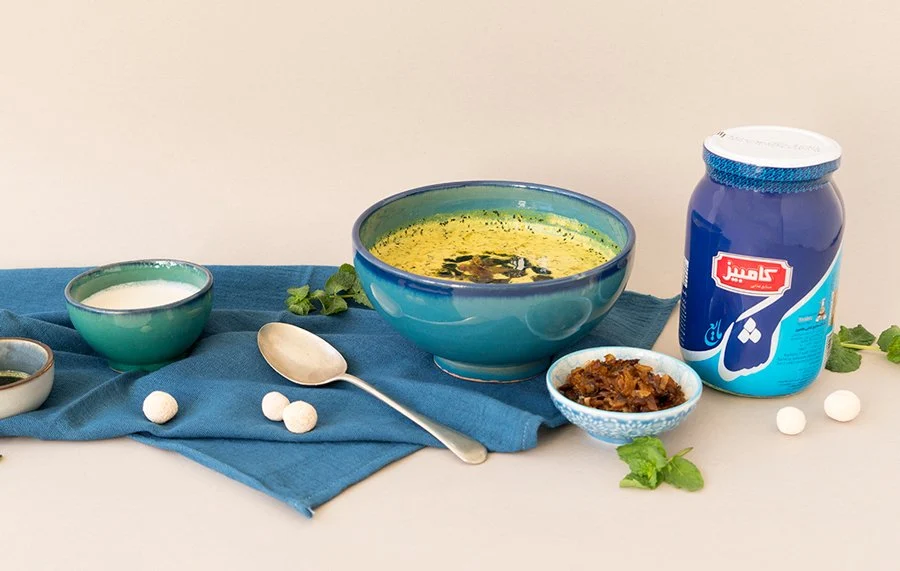 بهترین کشک 