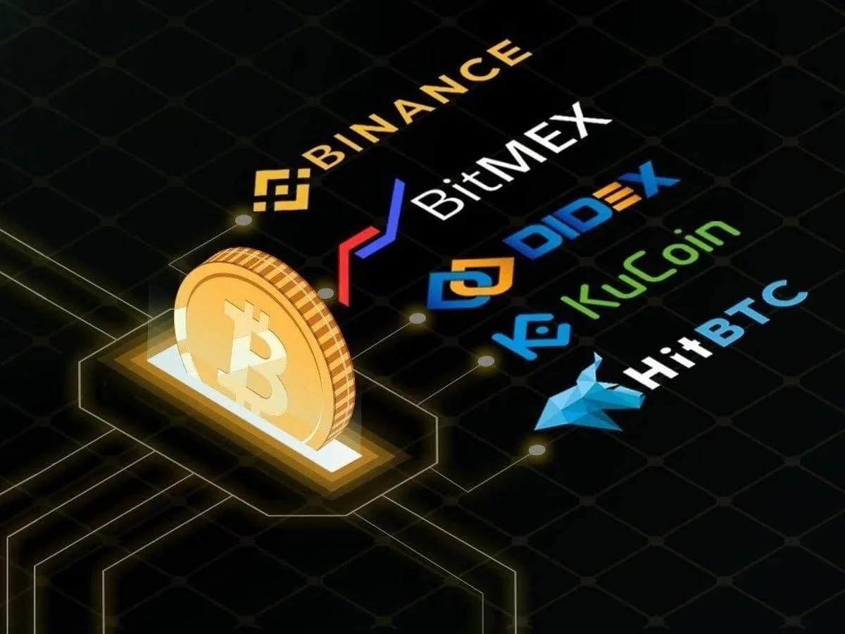 ارز دیجیتال | صرافی