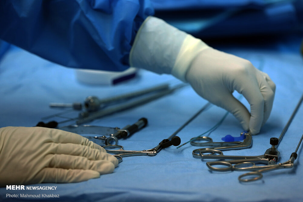 جراحی تومور نخاع در پارس آباد با موفقیت انجام شد - خبرگزاری مهر | اخبار ایران و جهان