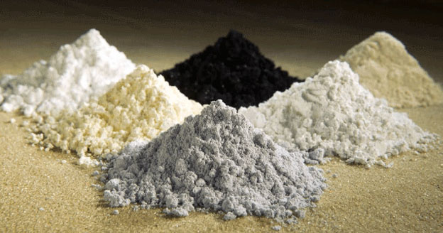 Properties of calcium carbonate