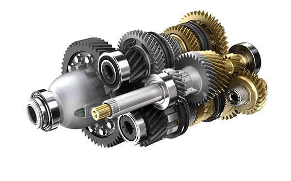 The best gearbox for El Nod