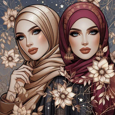 روسری لوکس