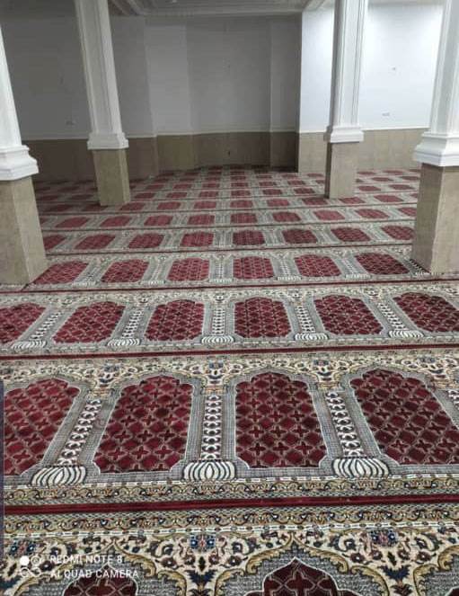Specifications of Khajaste design carpet 2