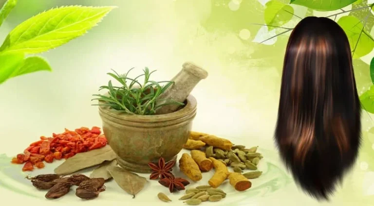 پزشکی تقویت مو در طب سنتی