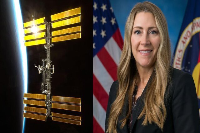 یک زن برای اولین بار مدیر ایستگاه فضایی بین‌المللی شد