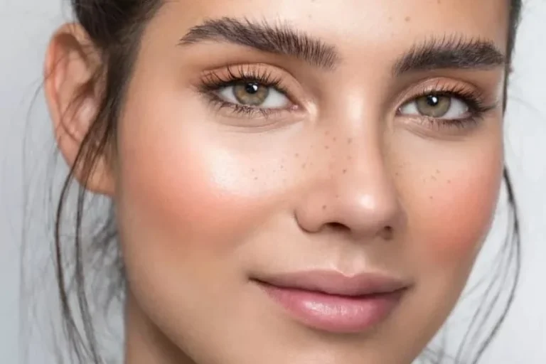 چاقی صورت پوست را شل می کند؟