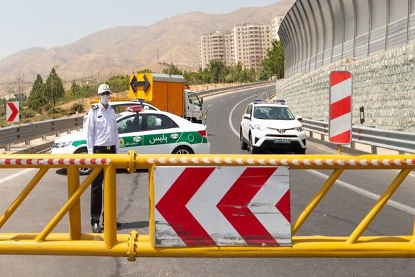 محدودیت‌های ترافیکی در جاده‌های بوشهر اعلام شد - خبرگزاری مهر | اخبار ایران و جهان