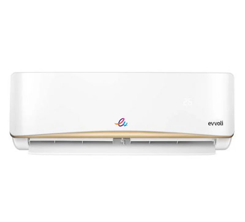 Evoli 30000 air conditioner control guide