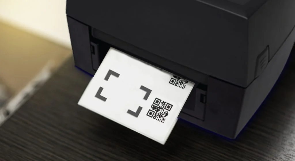 Familiarity with direct thermal label printer