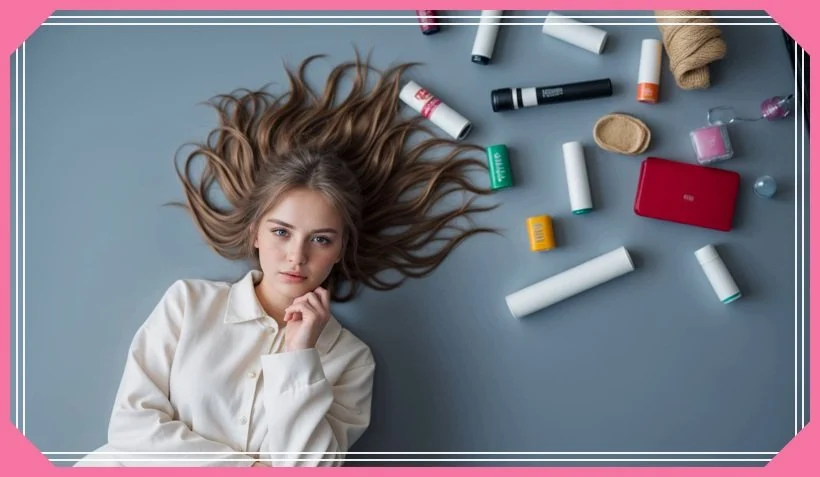 نکات مهم در روتین مراقبت از مو؛ رژیم غذایی سالم و کاهش استرس