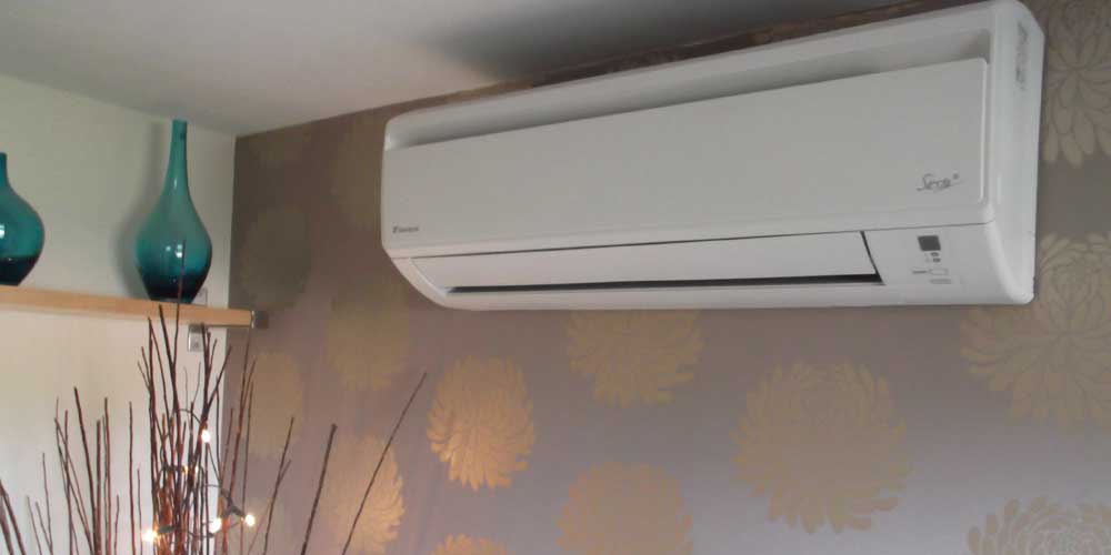 Where is Evoli air conditioner made?