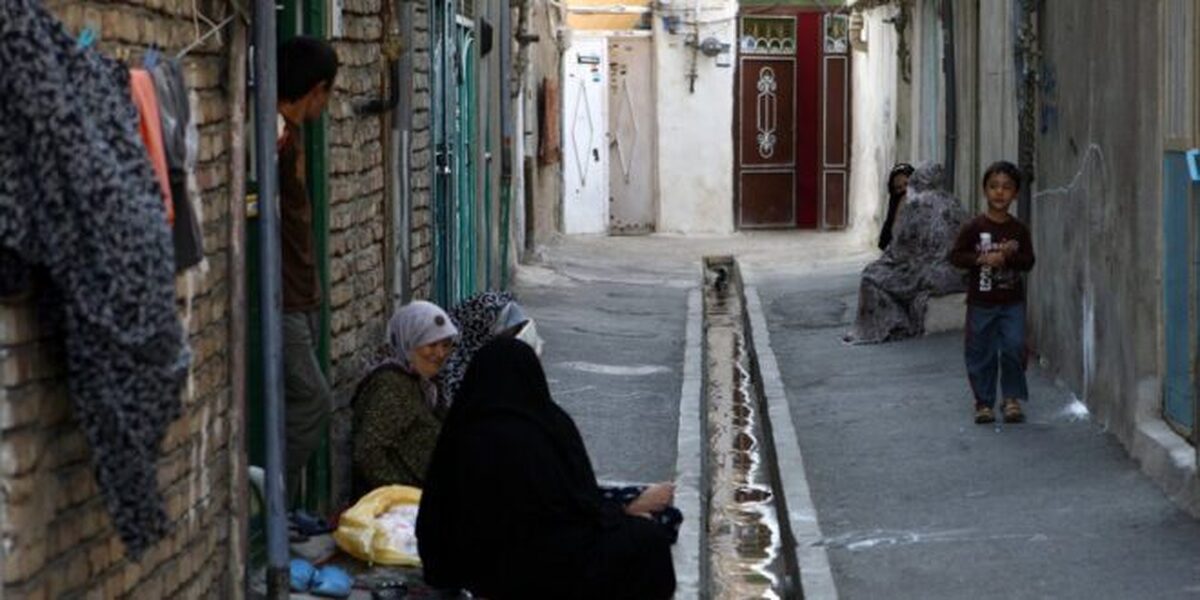 ۶۰ درصد ساکنان محله جوادیه تهران افغانستانی هستند