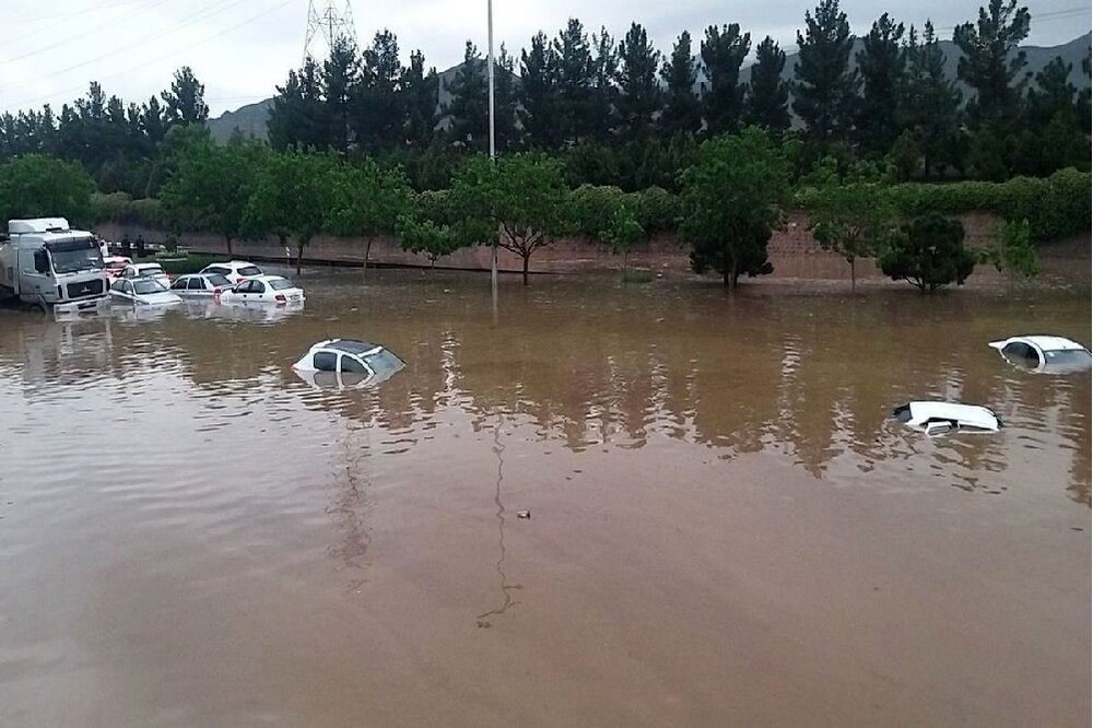 آخرین وضعیت مناطق سیل زده استان خراسان رضوی/ انسداد ۱۴ مسیر روستایی